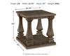 Johnelle End Table Set
