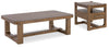Cabalynn Occasional Table Set