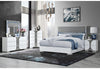 Talia White Bed Group