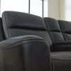 5Z-Relaxation Power Reclining Loveseat with Console
