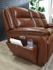 Healy Pier Power Reclining Sofa