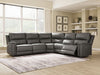 Bleckley Power Reclining Sectional