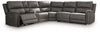 Bleckley Power Reclining Sectional