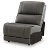 5Z - Pittson Power Sectional Reclining Sofa