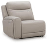 Gravier Power Reclining Sectional with Storage Console