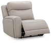 Gravier Power Reclining Sectional with Storage Console