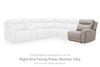 Gravier Power Reclining Sectional