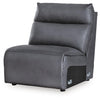 ModZ Power Sectional Reclining Sofa