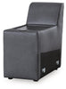 ModZ Power Reclining Sectional with Audio Consoles