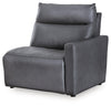 ModZ Power Reclining Sectional Loveseat