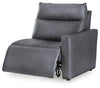 ModZ Power Sectional Reclining Sofa