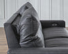 ModZ Power Reclining Sectional with Audio Console