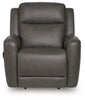 4Z-Tribano Recliner