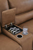 DeepWakes Power Reclining Sectional with Chaise