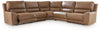DeepWakes Power Reclining Sectional