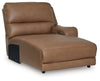DeepWakes Reclining Sofa Chaise