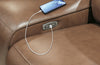 DeepWakes Power Reclining Loveseat with Console