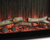 Cayboni 71" TV Stand with Electric Fireplace
