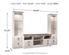 Willowton TV Stand