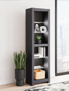 Cayberry Entertainment Center with Electric Fireplace