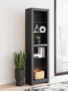 Cayberry Entertainment Center with Electric Fireplace