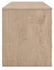Cayboni 71" TV Stand