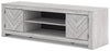 Cayboni 71" TV Stand with Electric Fireplace