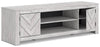 Cayboni 71" TV Stand with Electric Fireplace