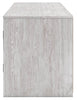 Cayboni 71" TV Stand with Electric Fireplace