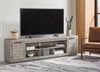 Naydell 92" TV Stand with Electric Fireplace