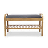 Skipper Shoe Storage Bench