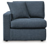 Modmax Balanced Sectional with Audio and Storage Consoles
