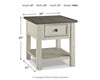 Bolanburg End Table Set