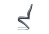 D4127 Grey Dining Chair