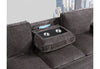 U0203 Reversible Pull Out Sofa Bed