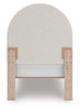 Arloster Upholstered Bed