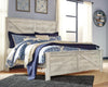 Bellaby Crossbuck Bed