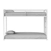 Rothwell Metal Bunk Bed Twin/ Full