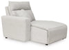Modmax II Reclining Sectional with Chaise and Audio Console