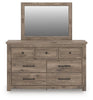 Rusticott Bedroom Set