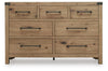 Ridgester Dresser