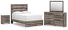 Graystorm Bedroom Set