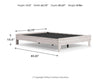 Shawburn Queen Platform Bed