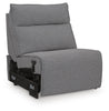 Modmax II Reclining Sectional with Double Chaise