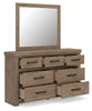 Oliandon Dresser