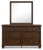 Danabrin Bedroom Set