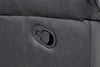 Agata Glider Recliner Loveseat