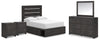 Hollivern Bedroom Set