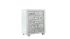 Santorini White Chest