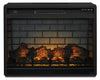 Wittenmyer 72" TV Stand with Electric Fireplace